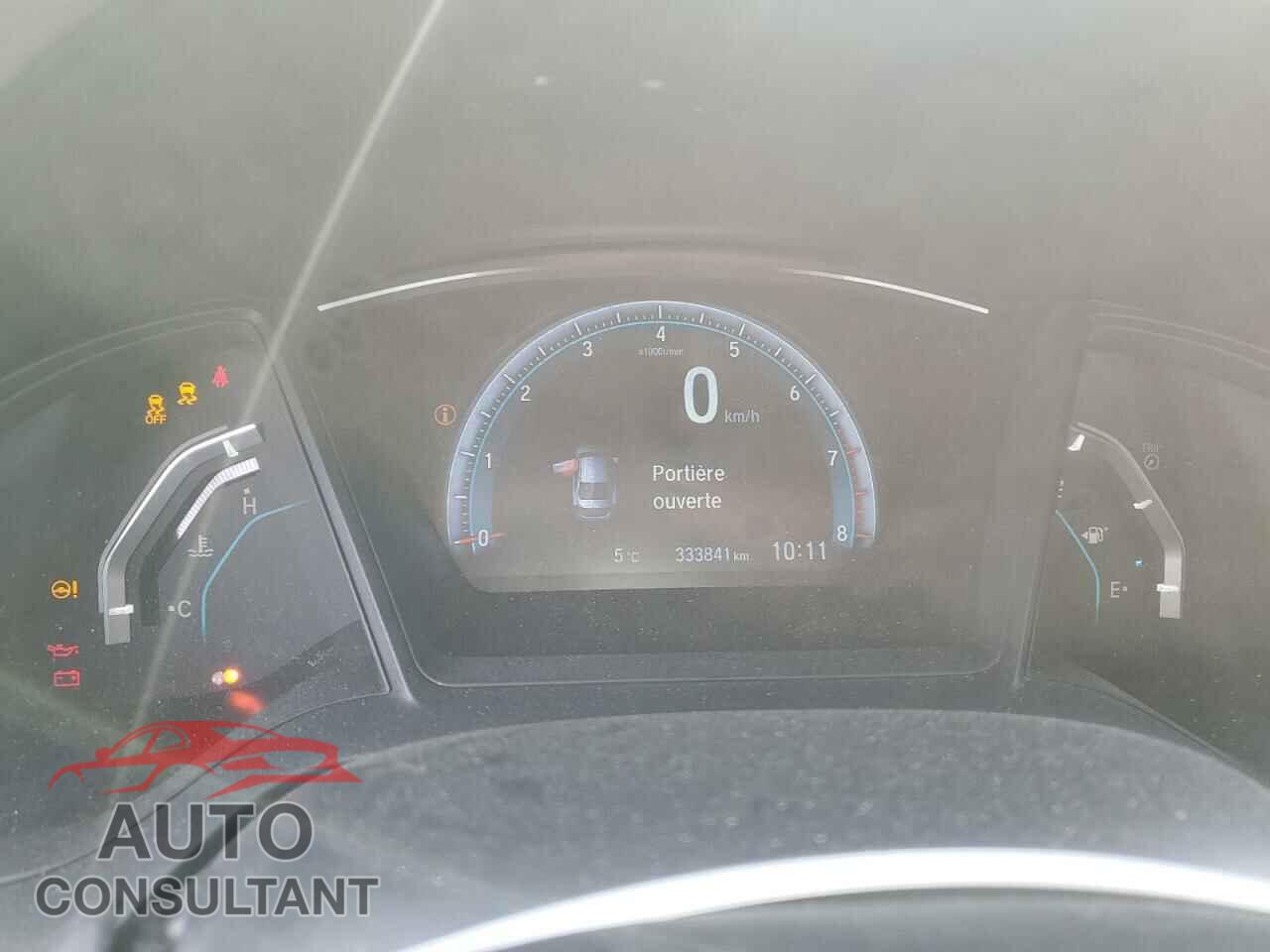 HONDA CIVIC 2016 - 2HGFC2E51GH030598