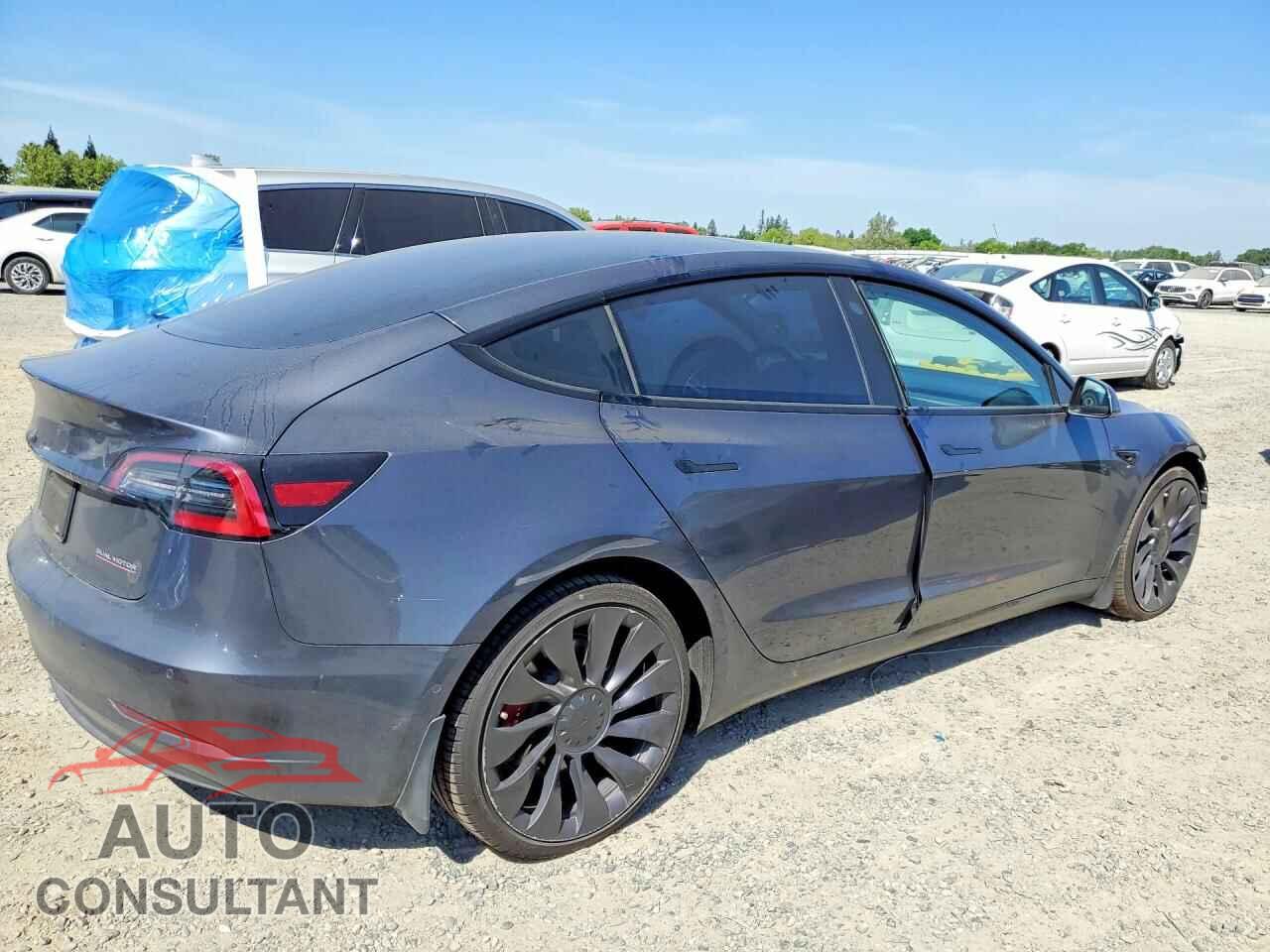 TESLA MODEL 3 2021 - 5YJ3E1EC2MF061123
