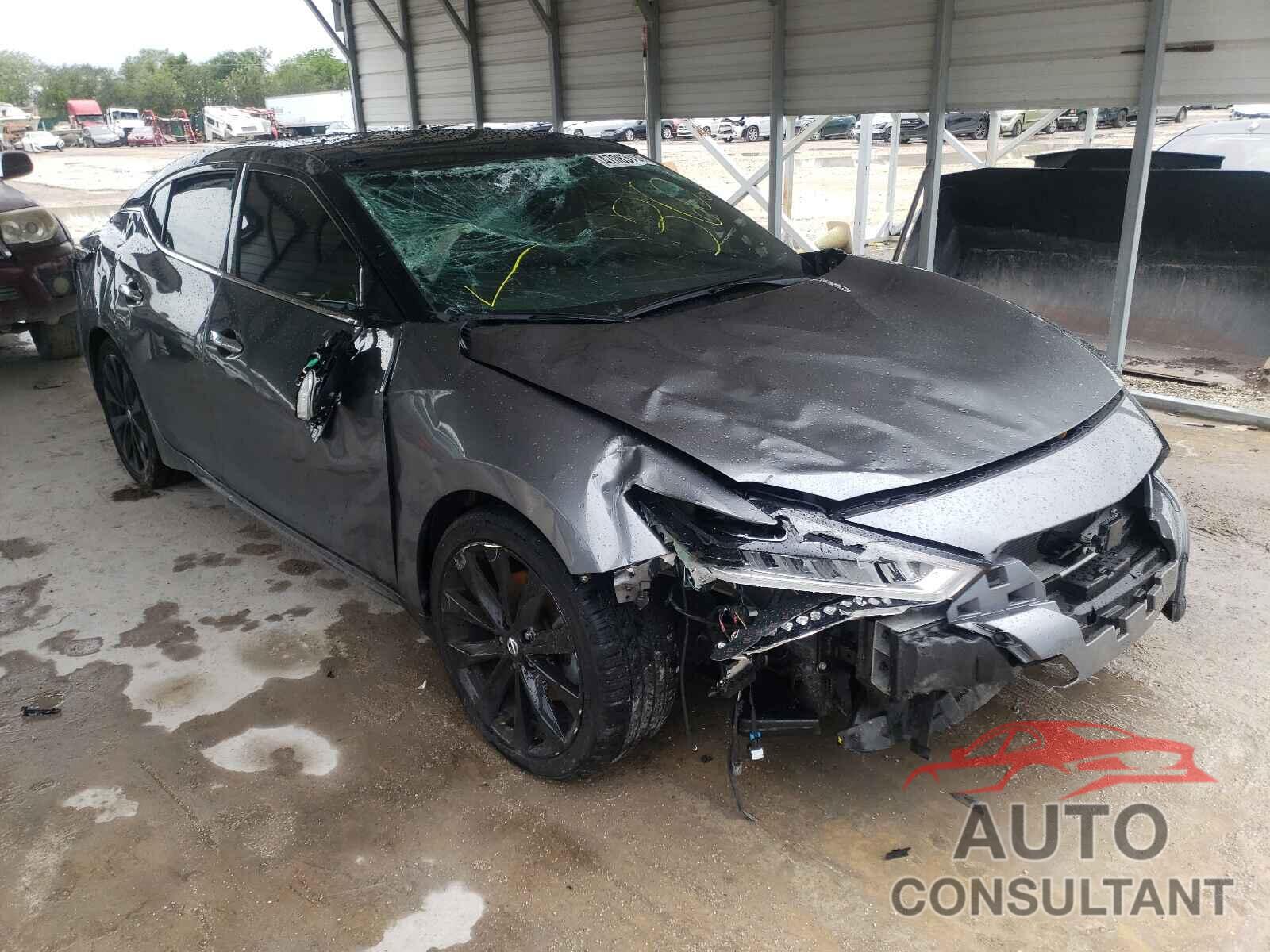 NISSAN MAXIMA 2019 - 1N4AA6AV2KC382506