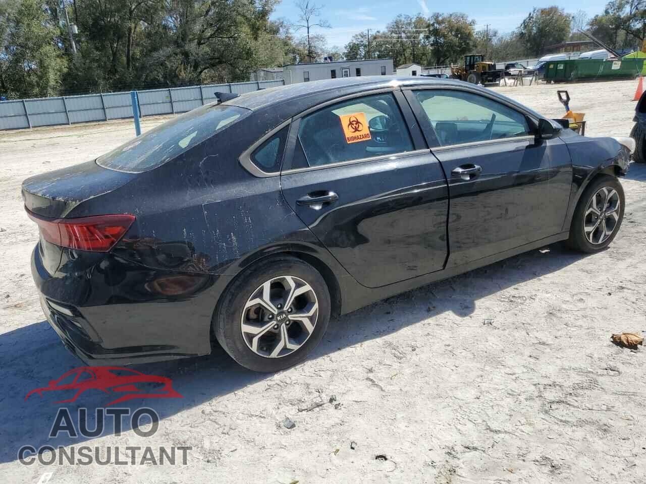 KIA AMANTI 2019 - 3KPF24AD4KE027614