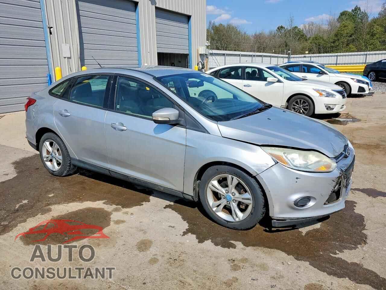 FORD FOCUS 2013 - 1FADP3F25DL198737
