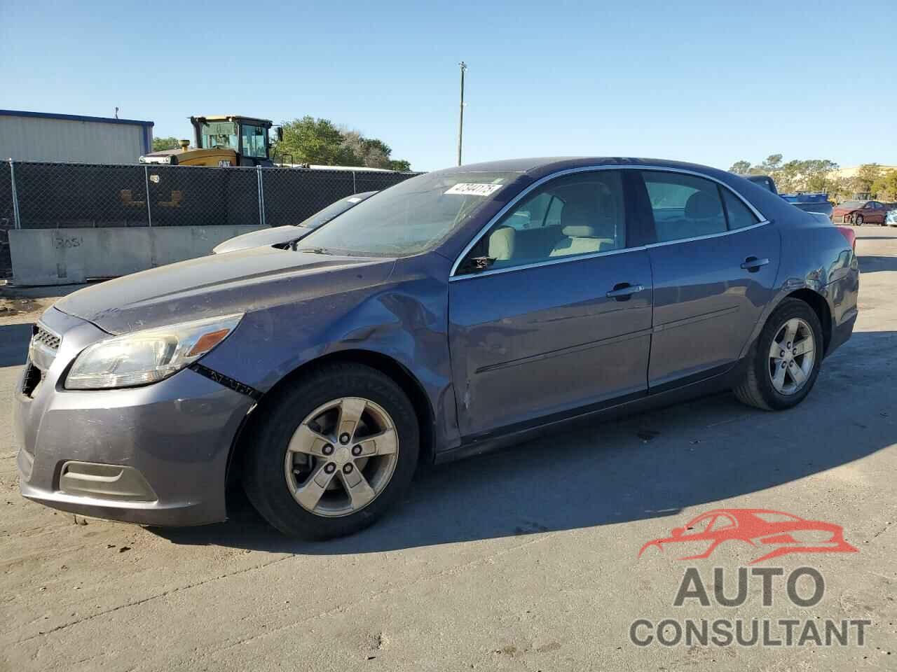 CHEVROLET MALIBU 2013 - 1G11B5SA9DF348781