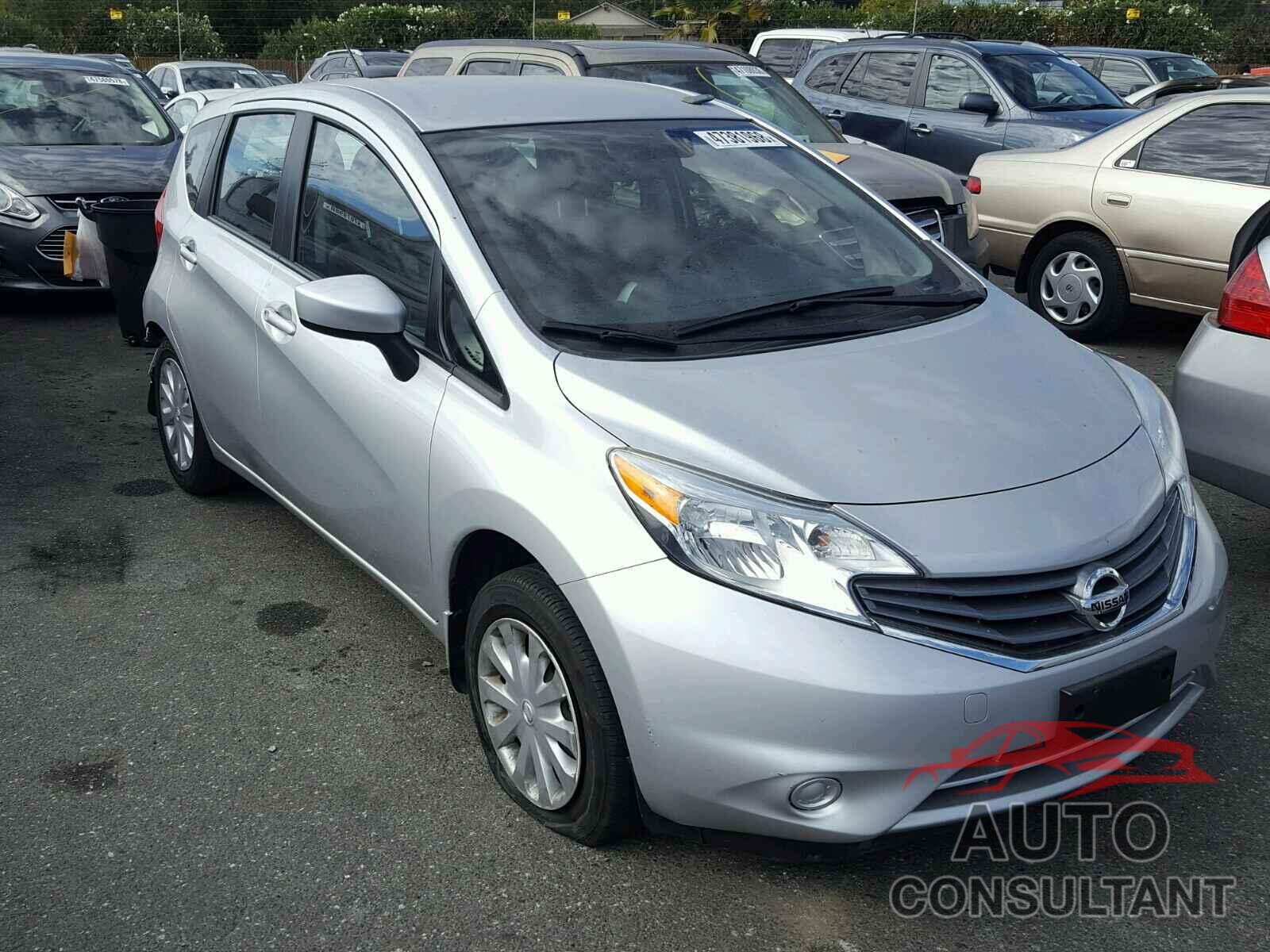 NISSAN VERSA 2015 - 3N1CE2CP4FL351091