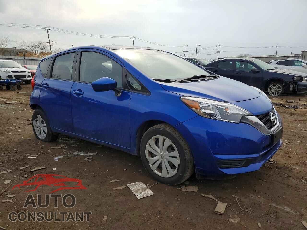 NISSAN VERSA 2017 - 3N1CE2CP3HL367172