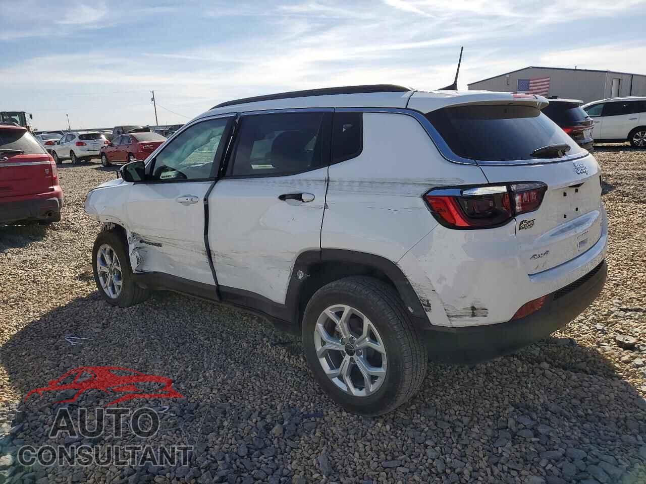 JEEP COMPASS 2026 - 3C4NJDBN1TT189459