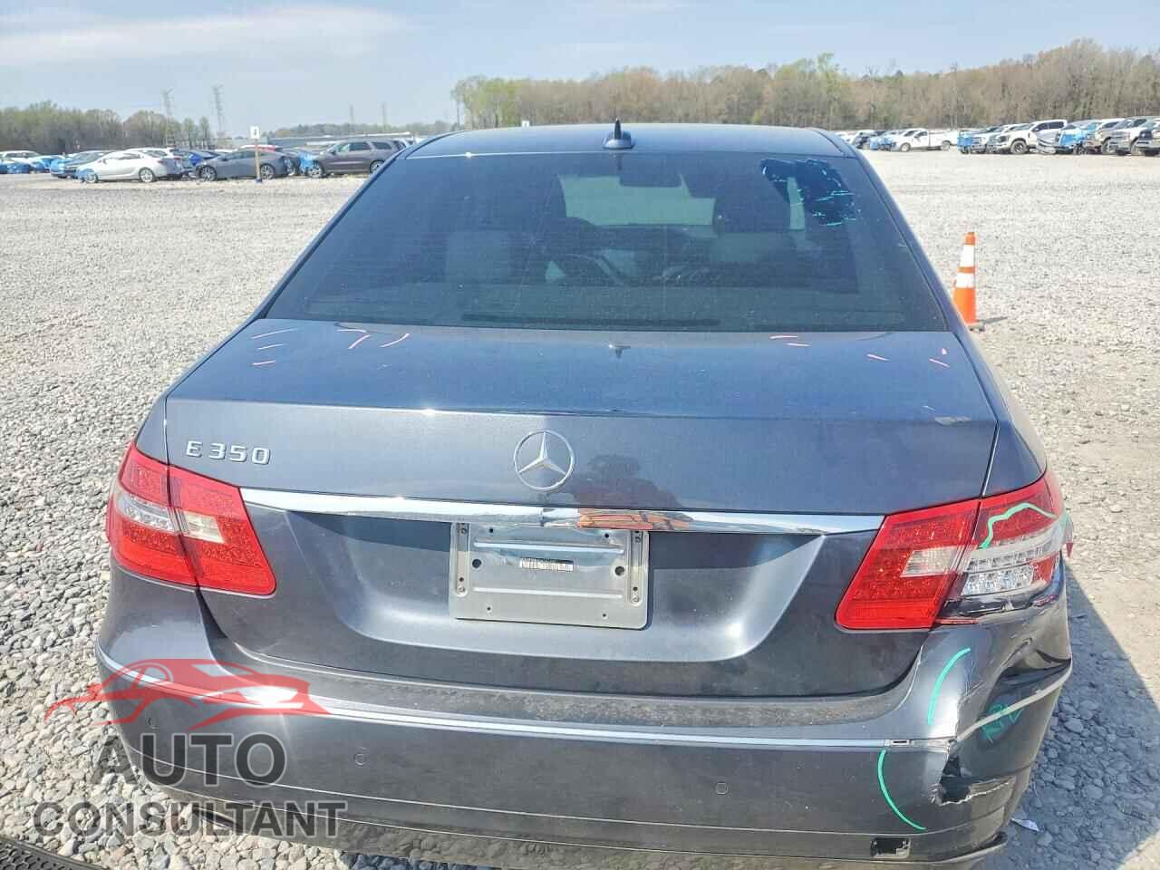 MERCEDES-BENZ E-CLASS 2013 - WDDHF5KBXDA747947