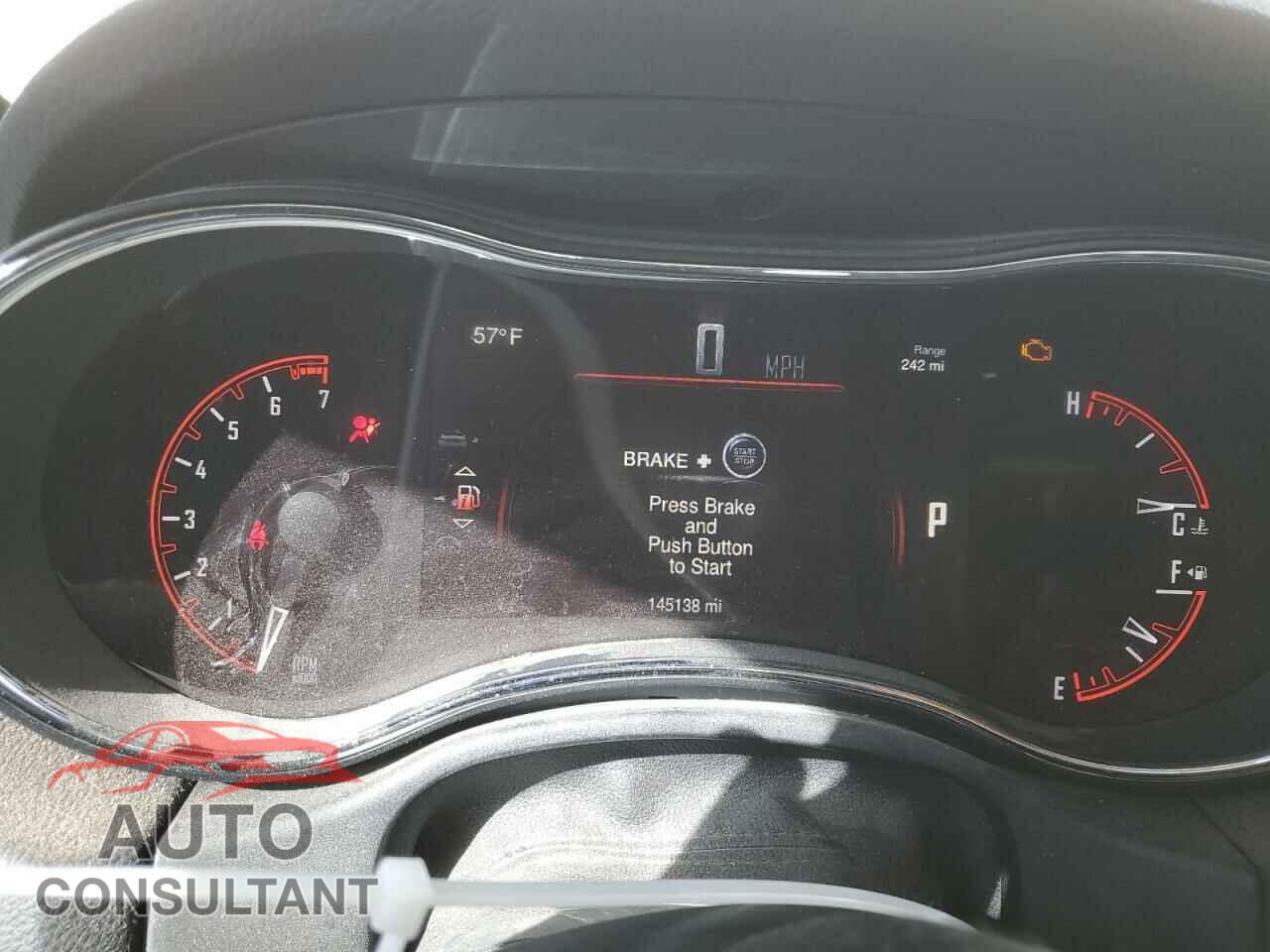 DODGE DURANGO 2015 - 1C4RDJAG6FC161344