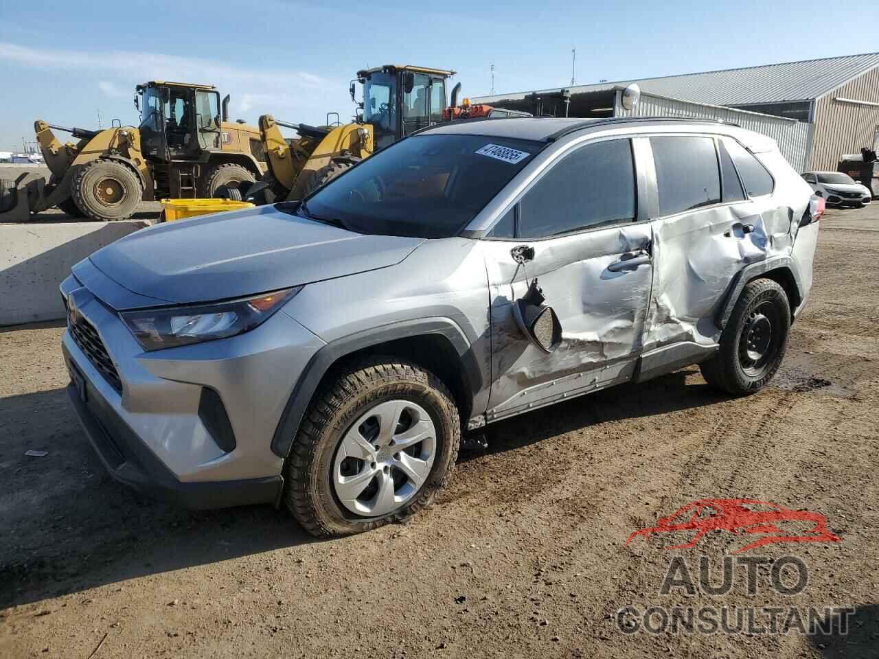 TOYOTA RAV4 2019 - 2T3G1RFV5KW045226