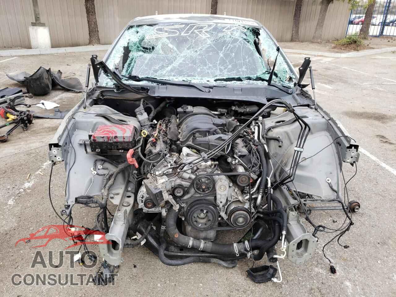 DODGE CHARGER 2017 - 2C3CDXGJ3HH635220