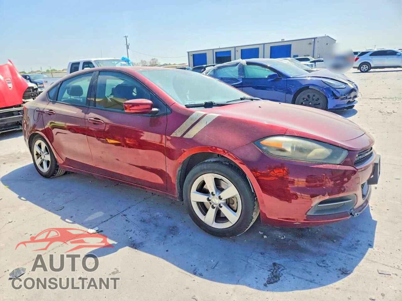 DODGE DART 2015 - 1C3CDFBB1FD299944