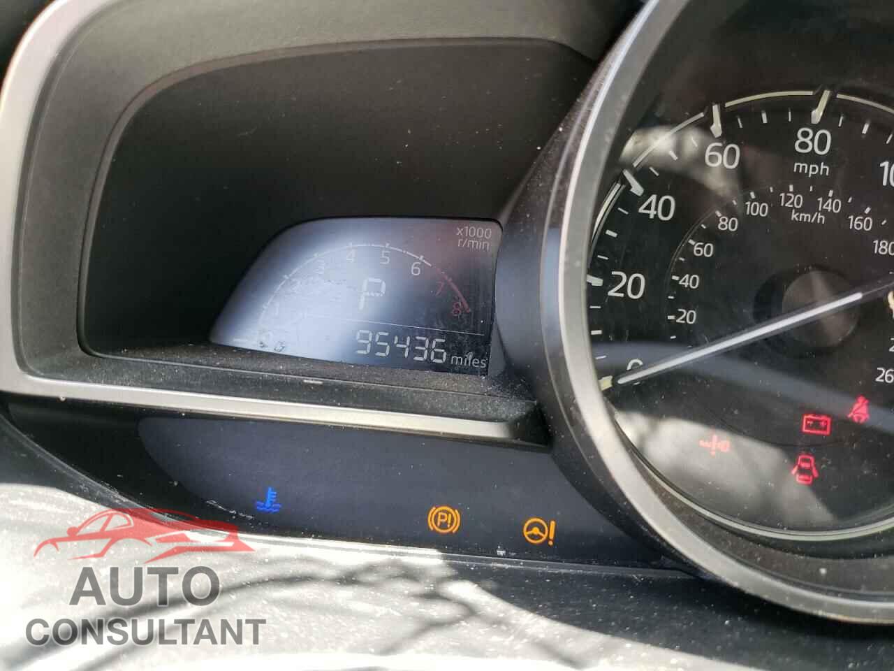 MAZDA 3 2017 - 3MZBN1L78HM113306