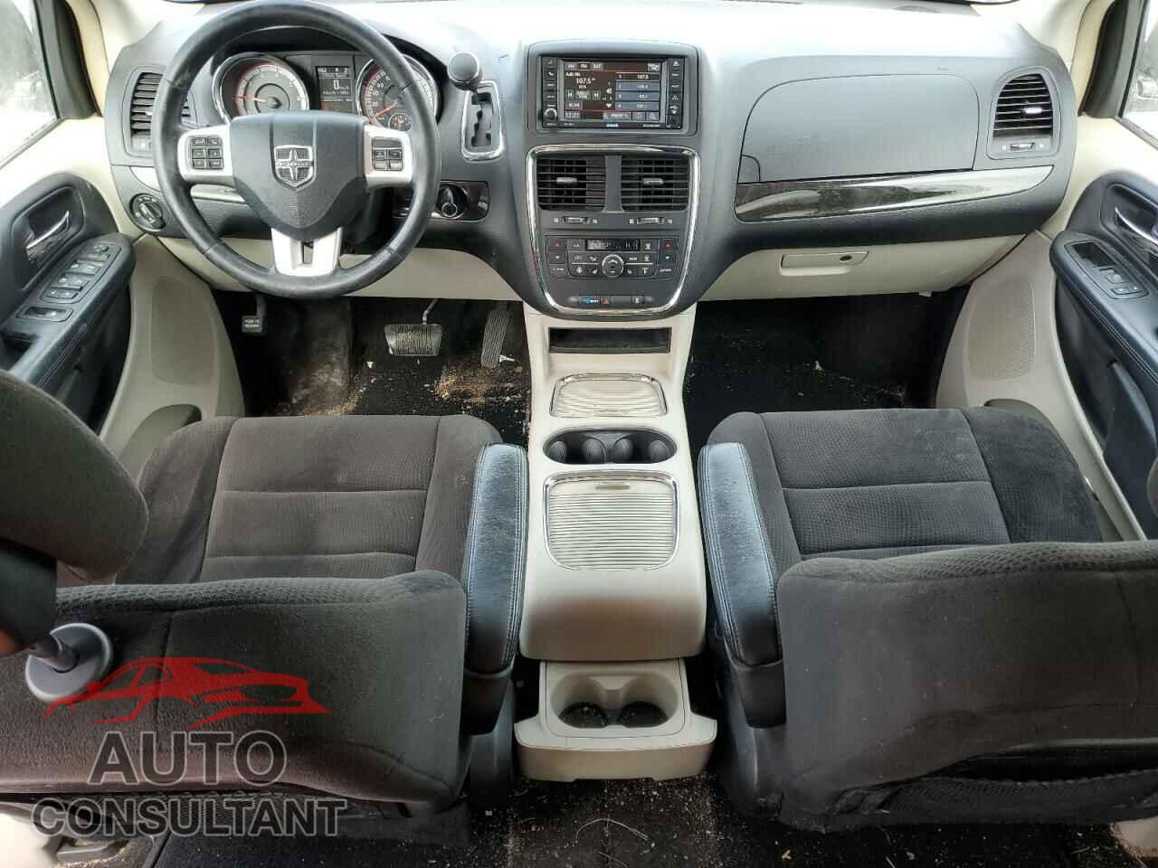 DODGE CARAVAN 2013 - 2C4RDGDG2DR599376