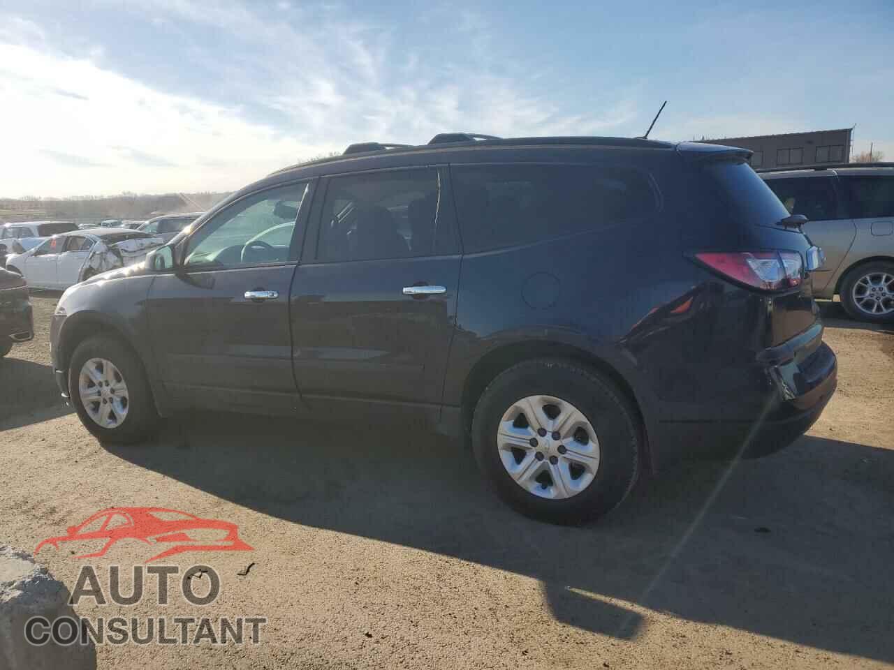 CHEVROLET TRAVERSE 2015 - 1GNKRFKD9FJ190523