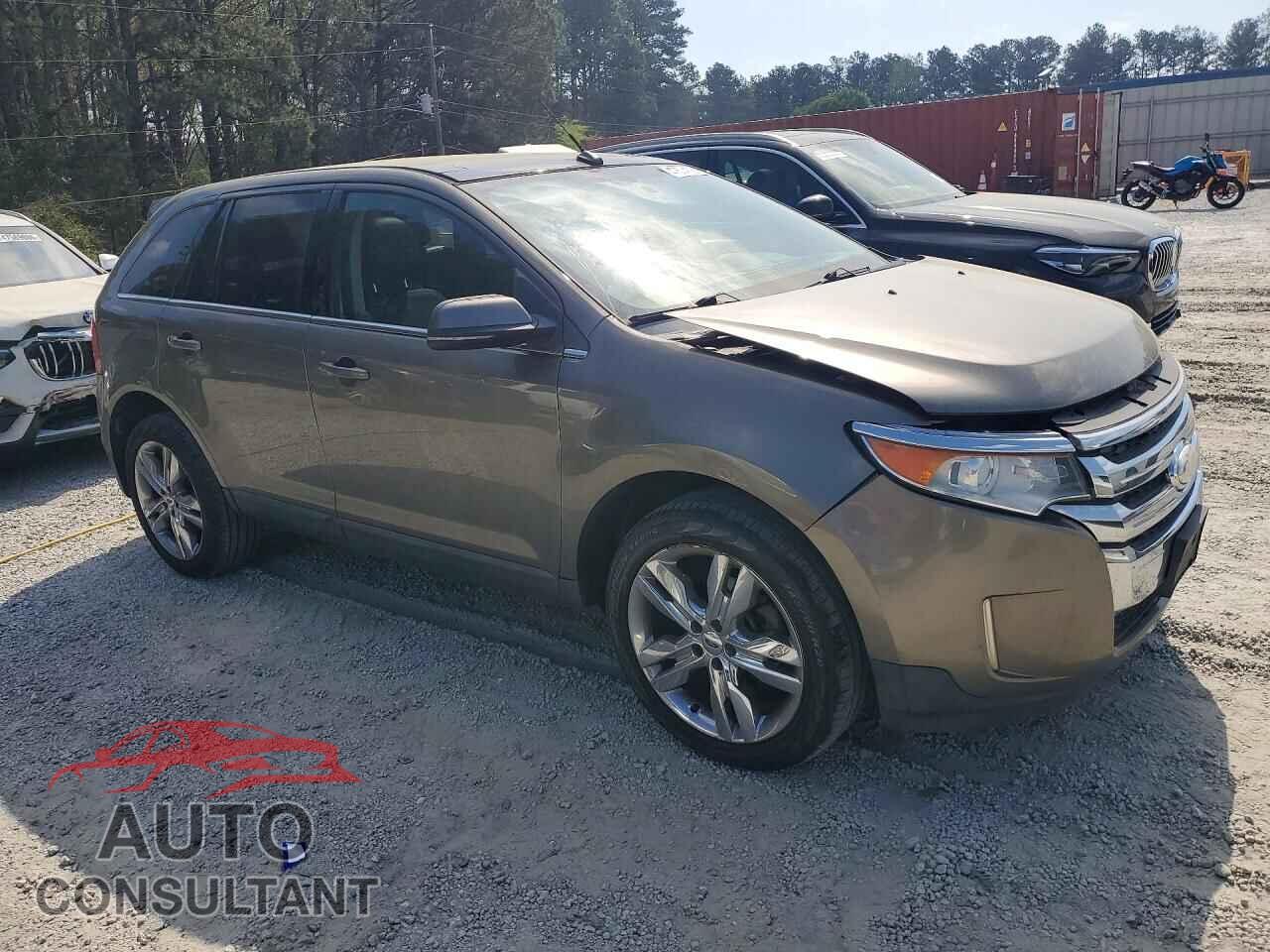 FORD EDGE 2013 - 2FMDK3KC2DBB19799