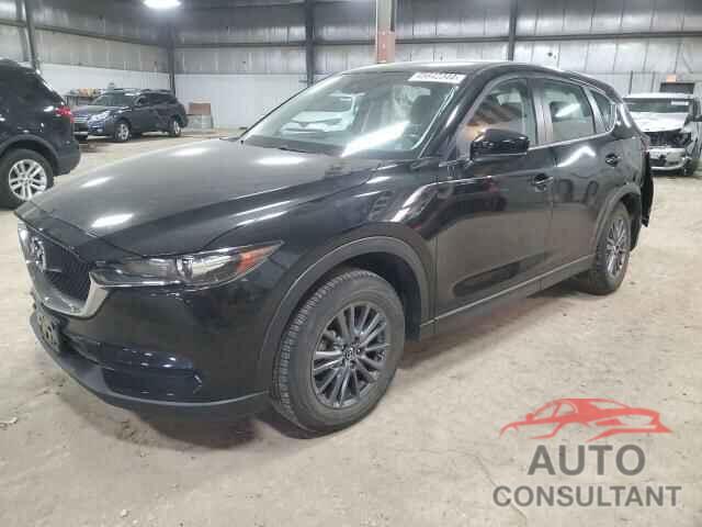 MAZDA CX-5 2019 - JM3KFABM0K1650741