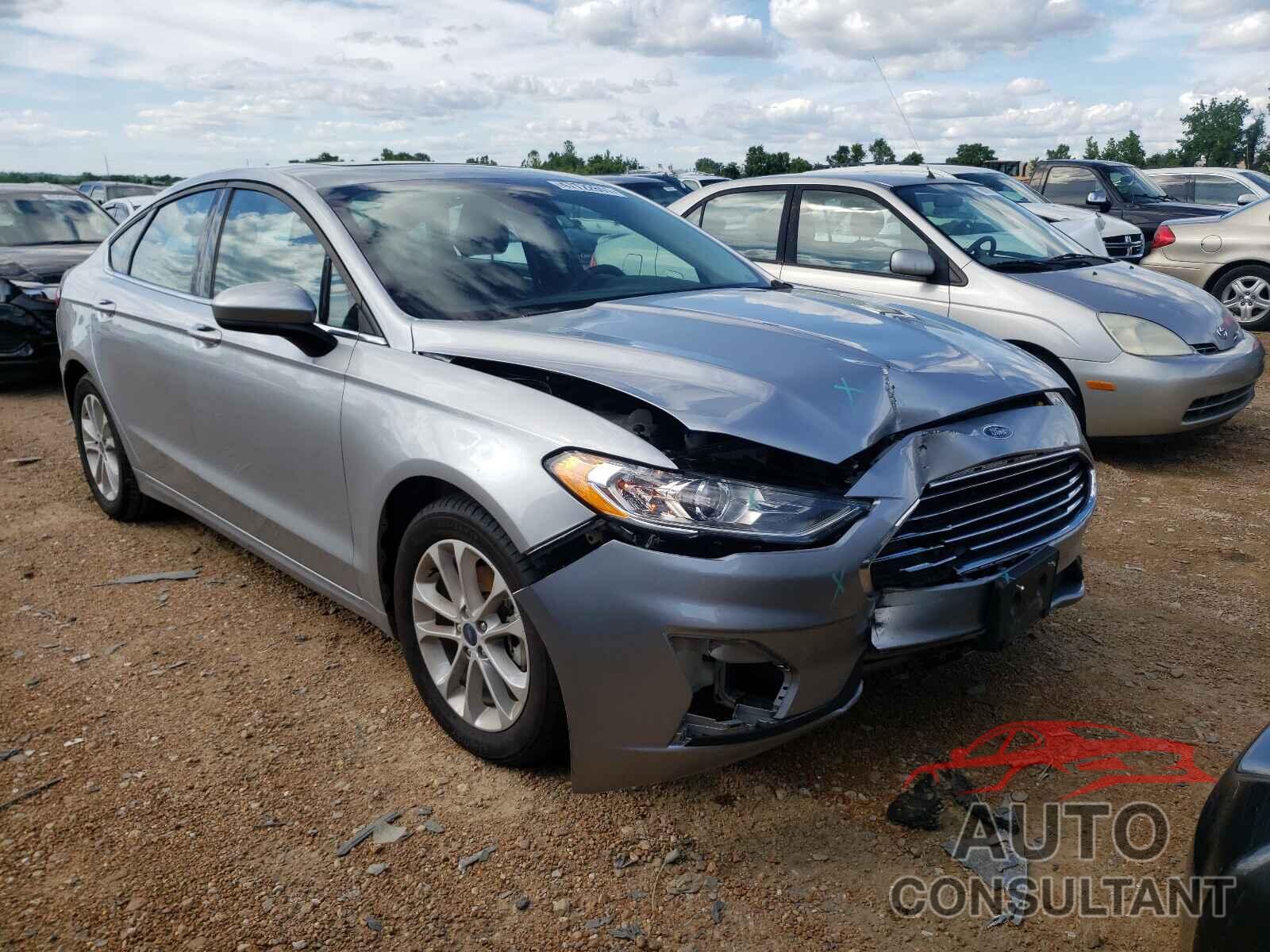 FORD FUSION 2020 - 3FA6P0HD7LR225636