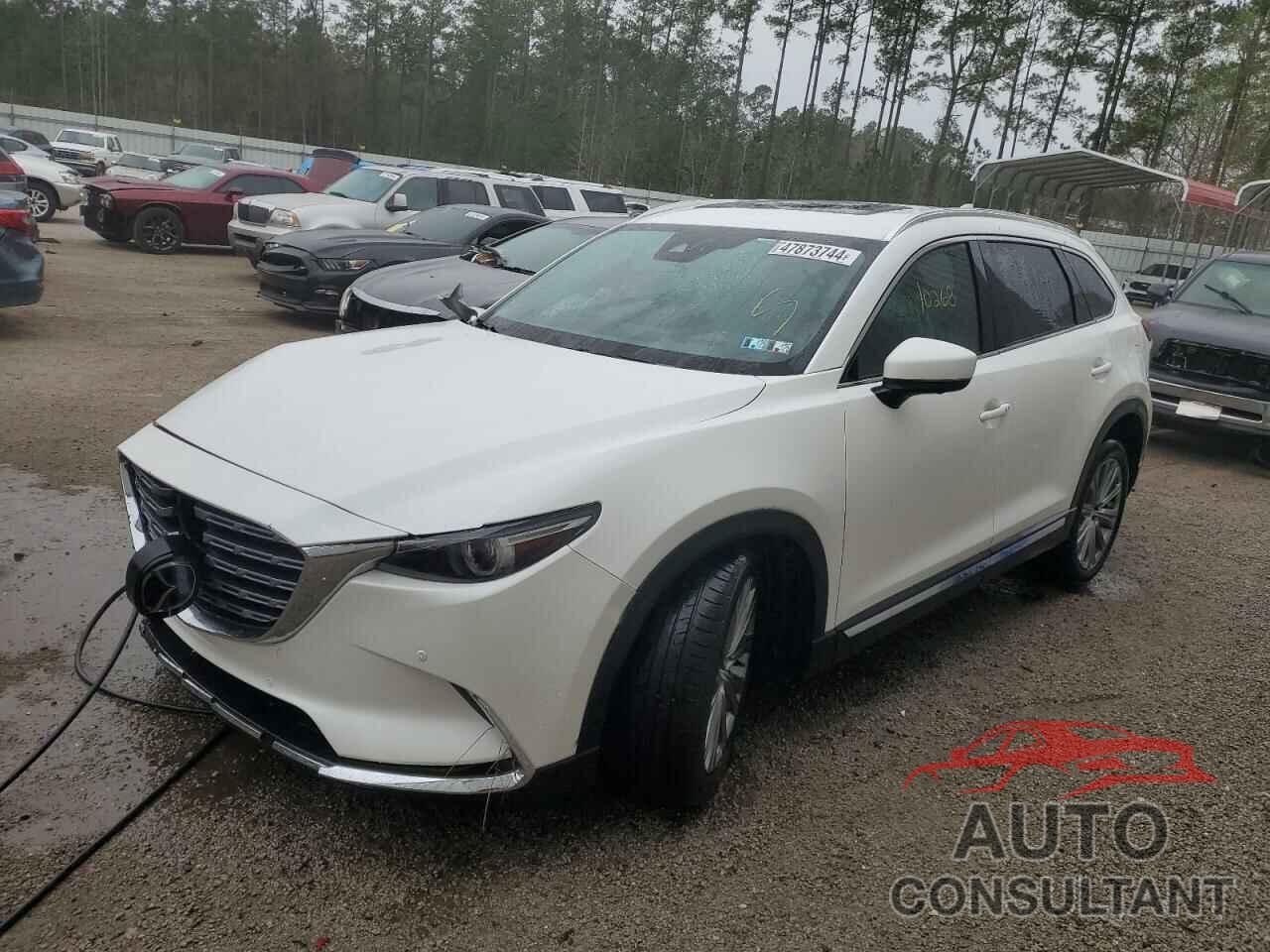 MAZDA CX-9 2023 - JM3TCBEYXP0648865