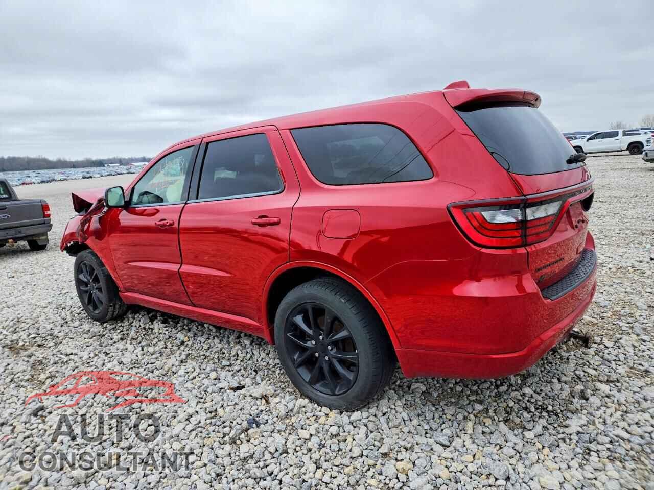 DODGE DURANGO 2018 - 1C4RDJDG0JC434427