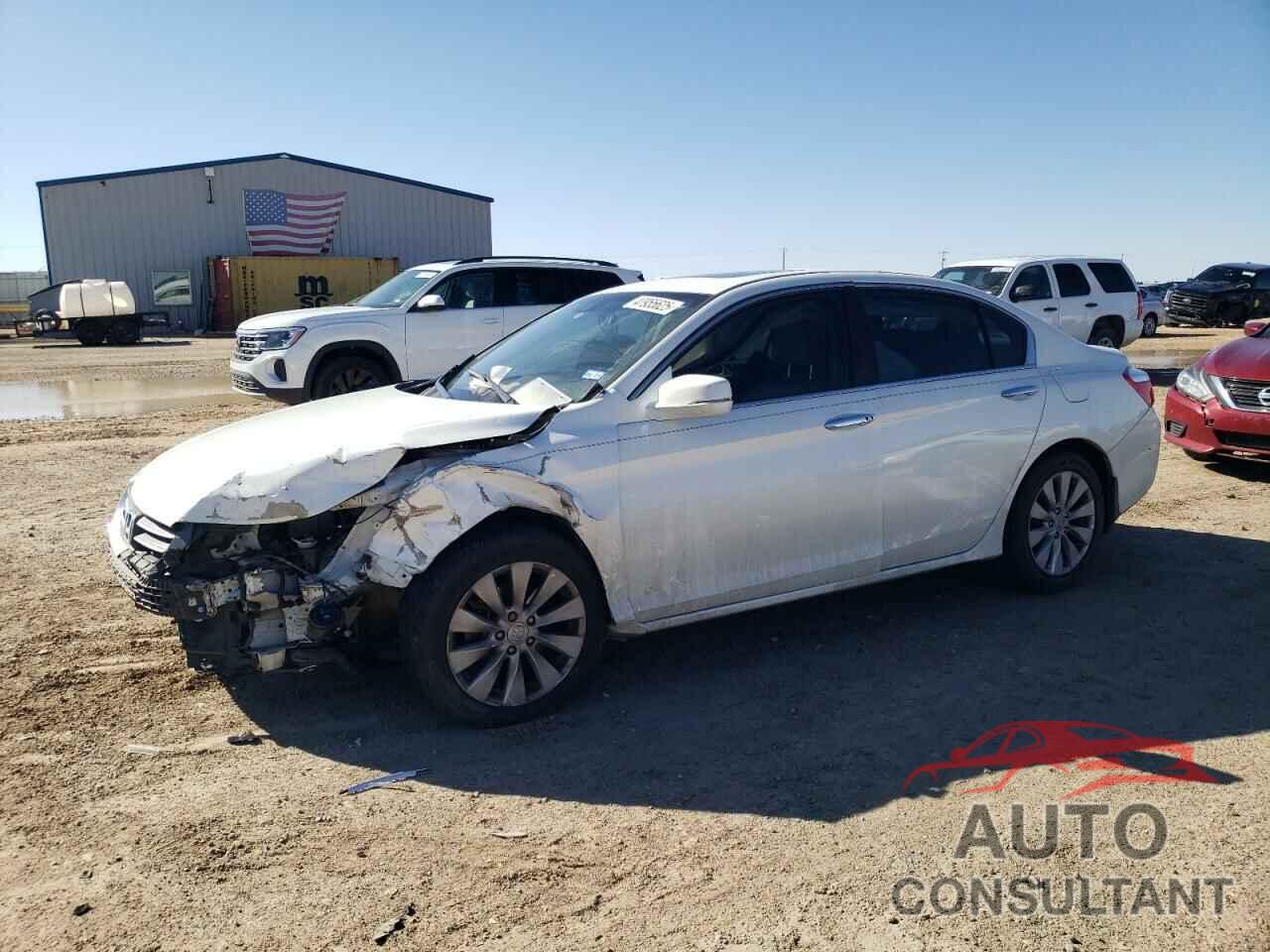 HONDA ACCORD 2014 - 1HGCR2F80EA251972