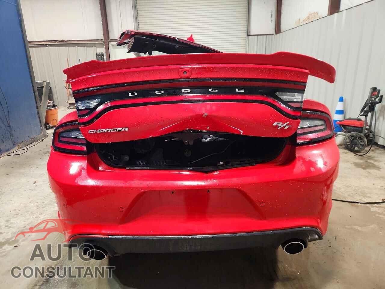 DODGE CHARGER 2021 - 2C3CDXCT0MH592103