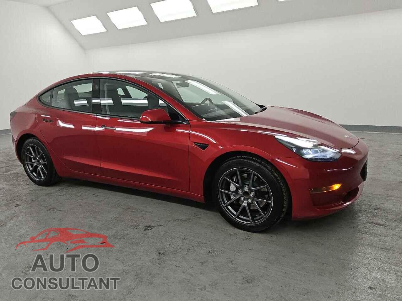 TESLA MODEL 3 2022 - 5YJ3E1EA4NF291309
