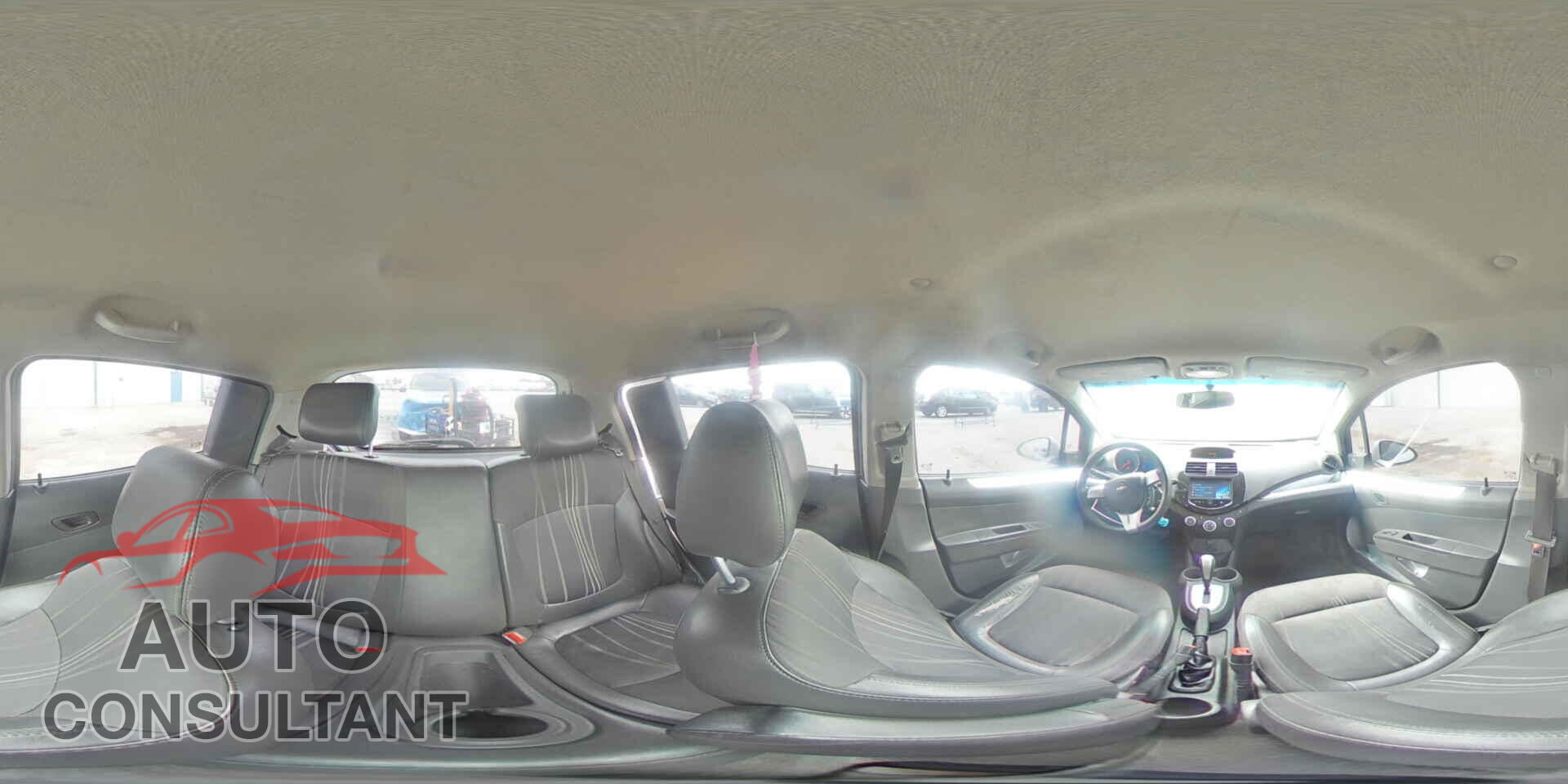 CHEVROLET SPARK 2014 - KL8CD6S90EC550717
