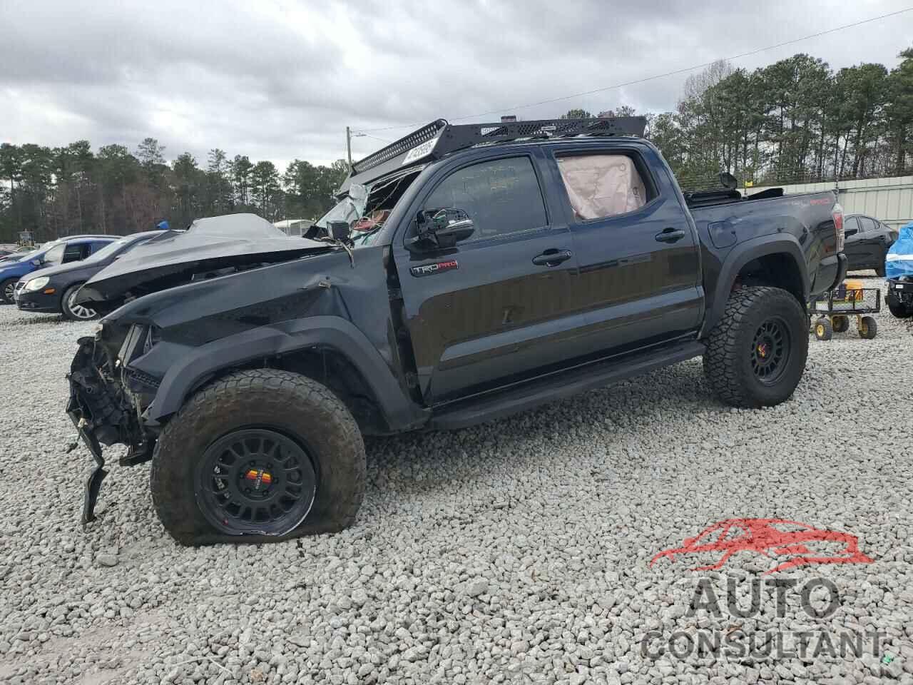 TOYOTA TACOMA 2021 - 5TFCZ5AN3MX279404