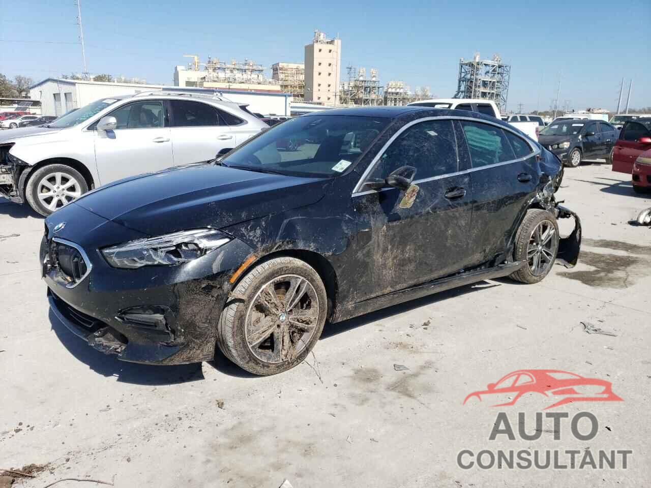 BMW 2 SERIES 2022 - WBA53AK08N7K21938