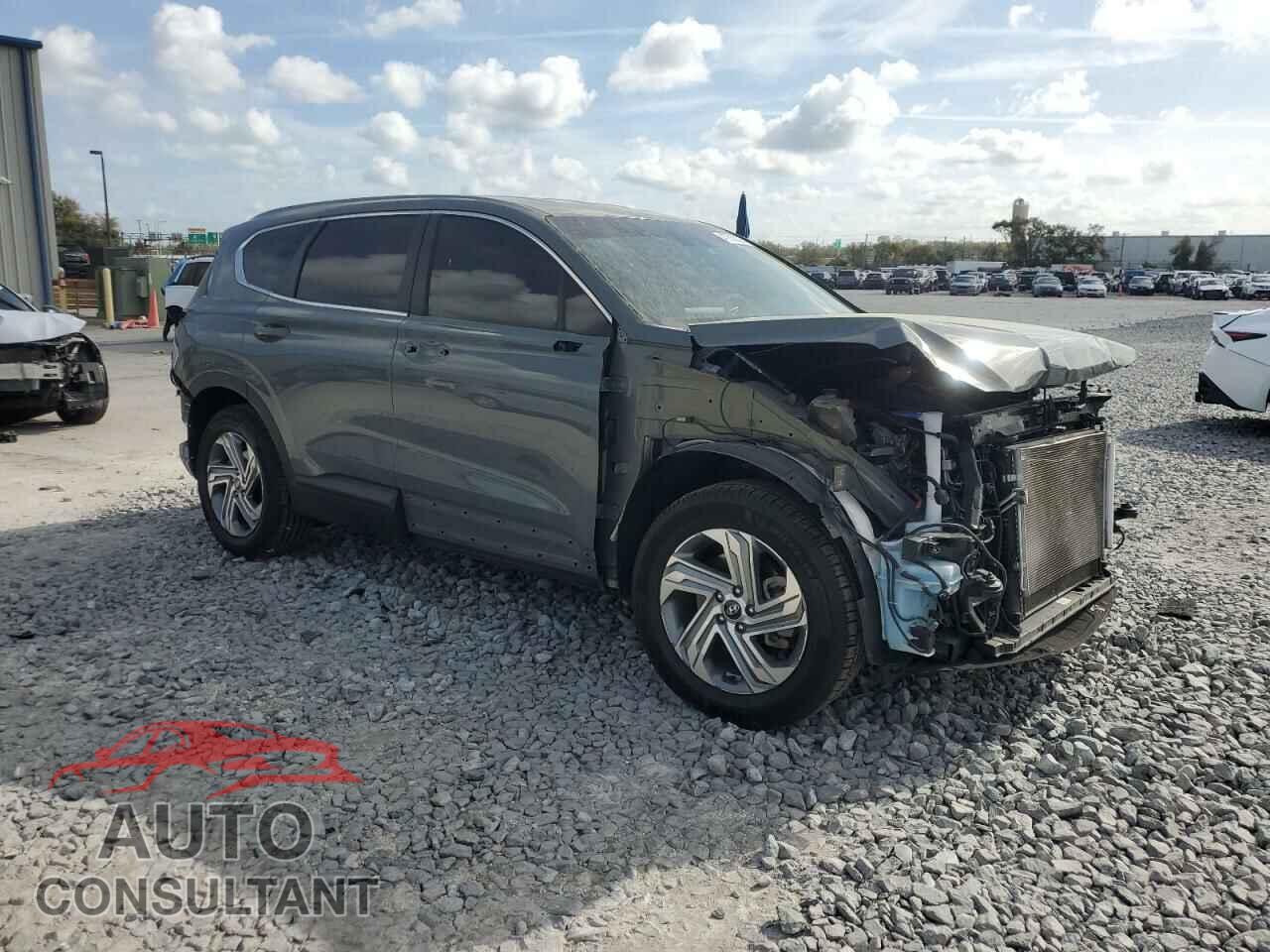 HYUNDAI SANTA FE 2023 - 5NMS14AJ3PH499794