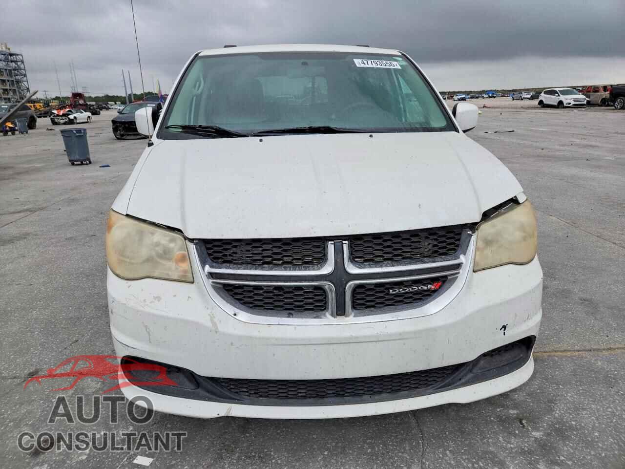DODGE CARAVAN 2014 - 2C4RDGCGXER175317