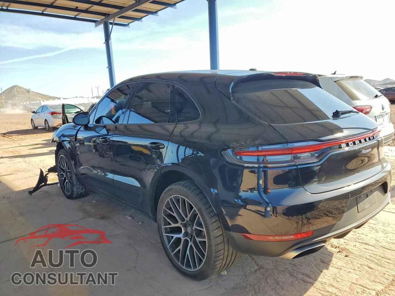 PORSCHE MACAN 2019 - WP1AA2A52KLB00883