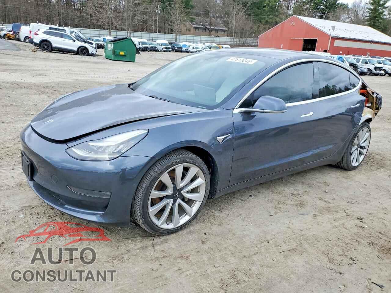 TESLA MODEL 3 2019 - 5YJ3E1EB6KF406867