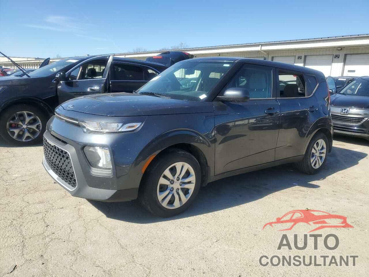 KIA SOUL 2020 - KNDJ23AUXL7719267