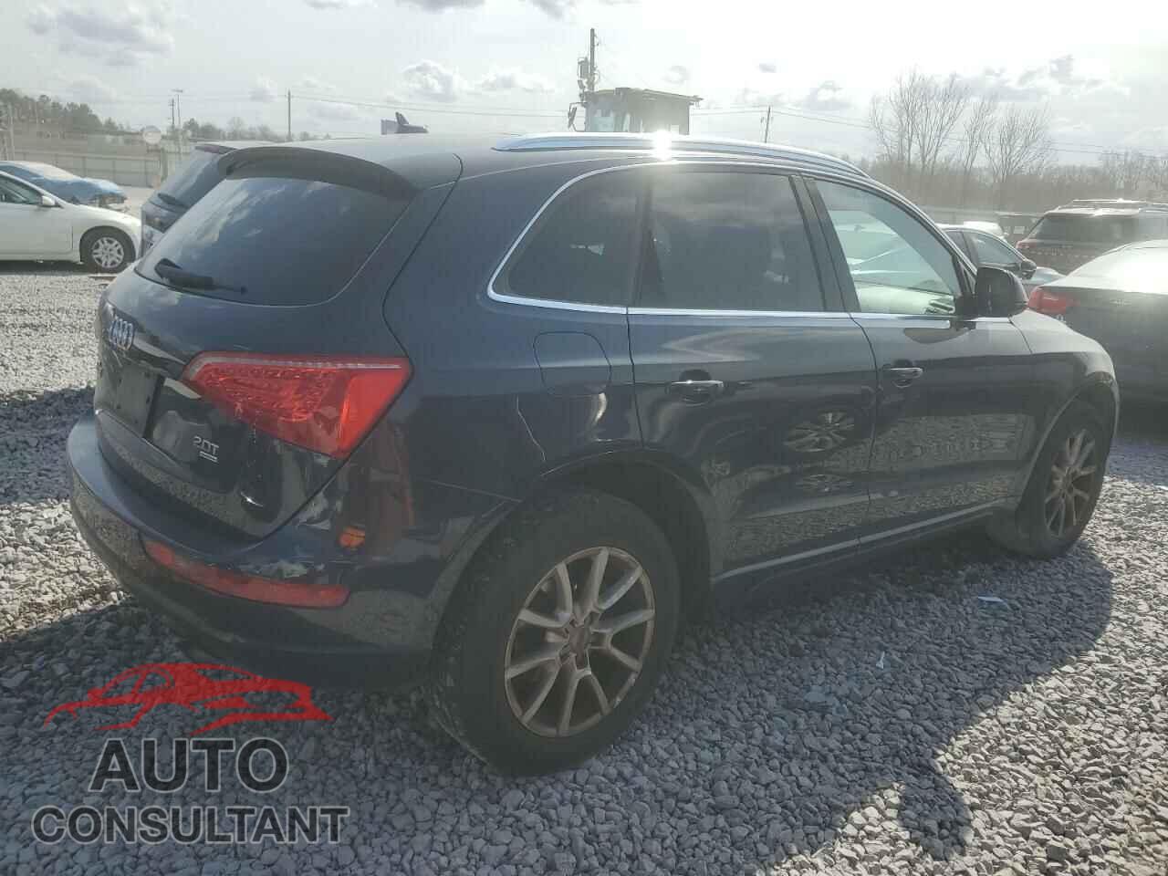 AUDI Q5 2012 - WA1LFAFP2CA128464