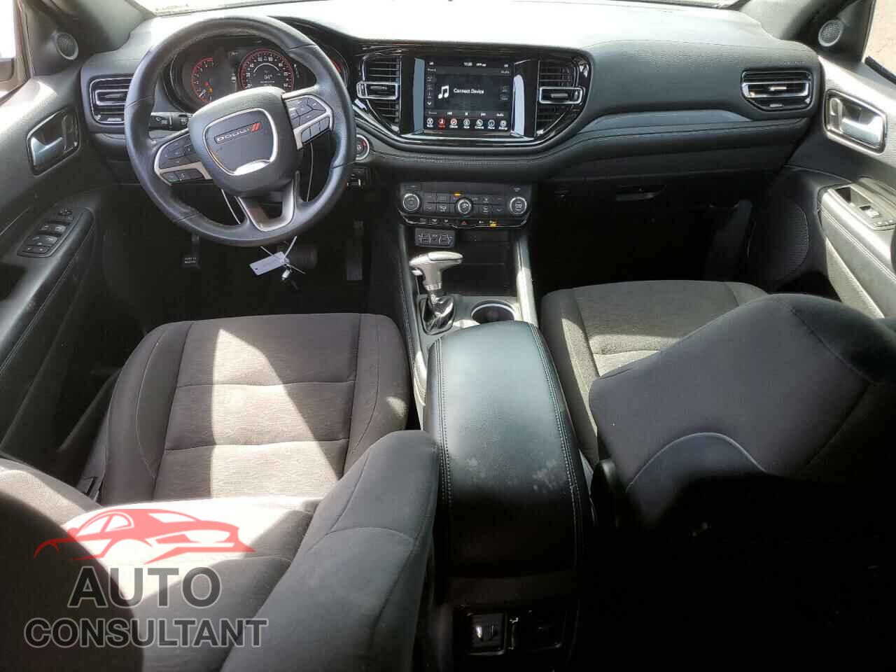DODGE DURANGO 2021 - 1C4RDHAG2MC573265