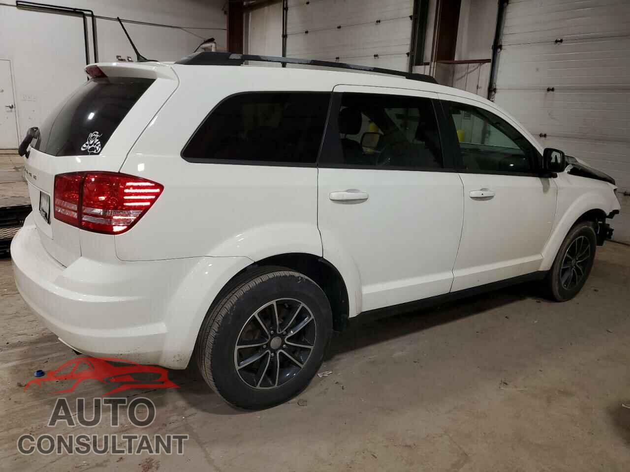 DODGE JOURNEY 2017 - 3C4PDCAB9HT708069