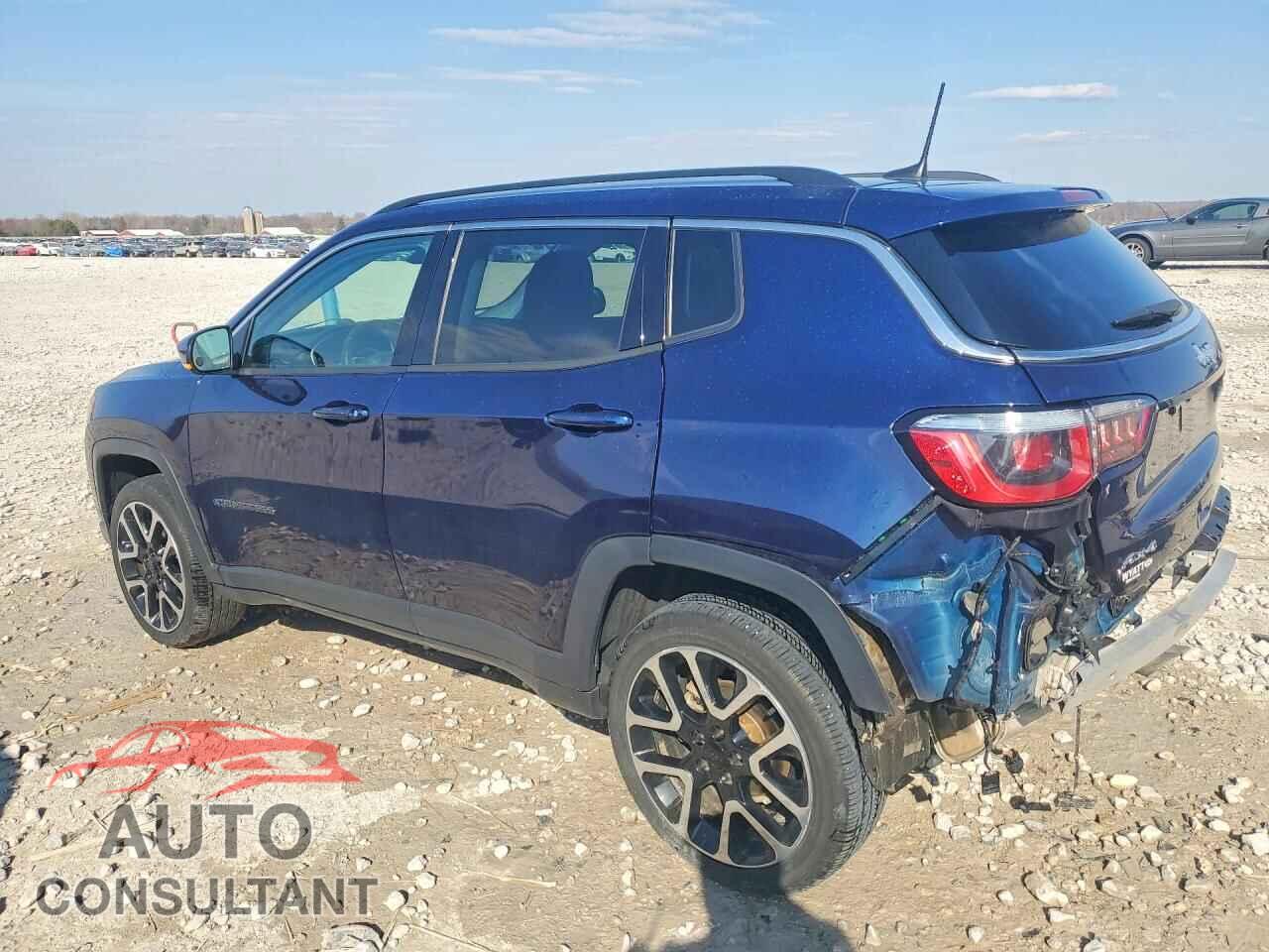 JEEP COMPASS 2017 - 3C4NJDCB6HT628831