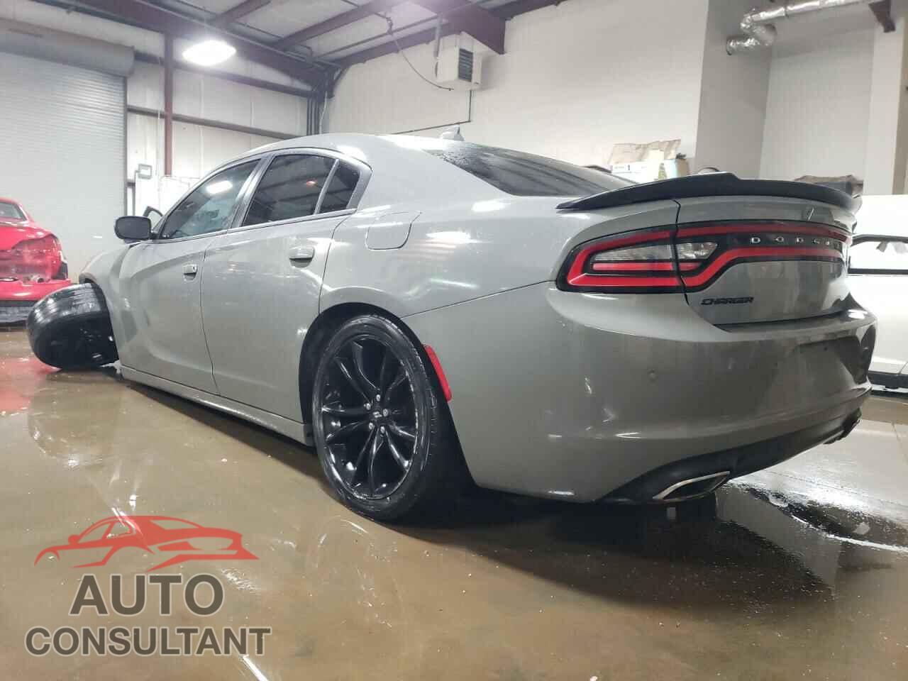 DODGE CHARGER 2018 - 2C3CDXHG3JH186971