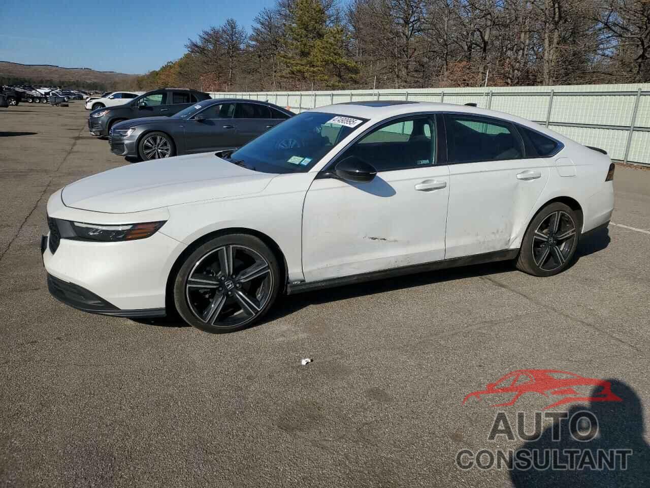HONDA ACCORD 2023 - 1HGCY2F57PA056849