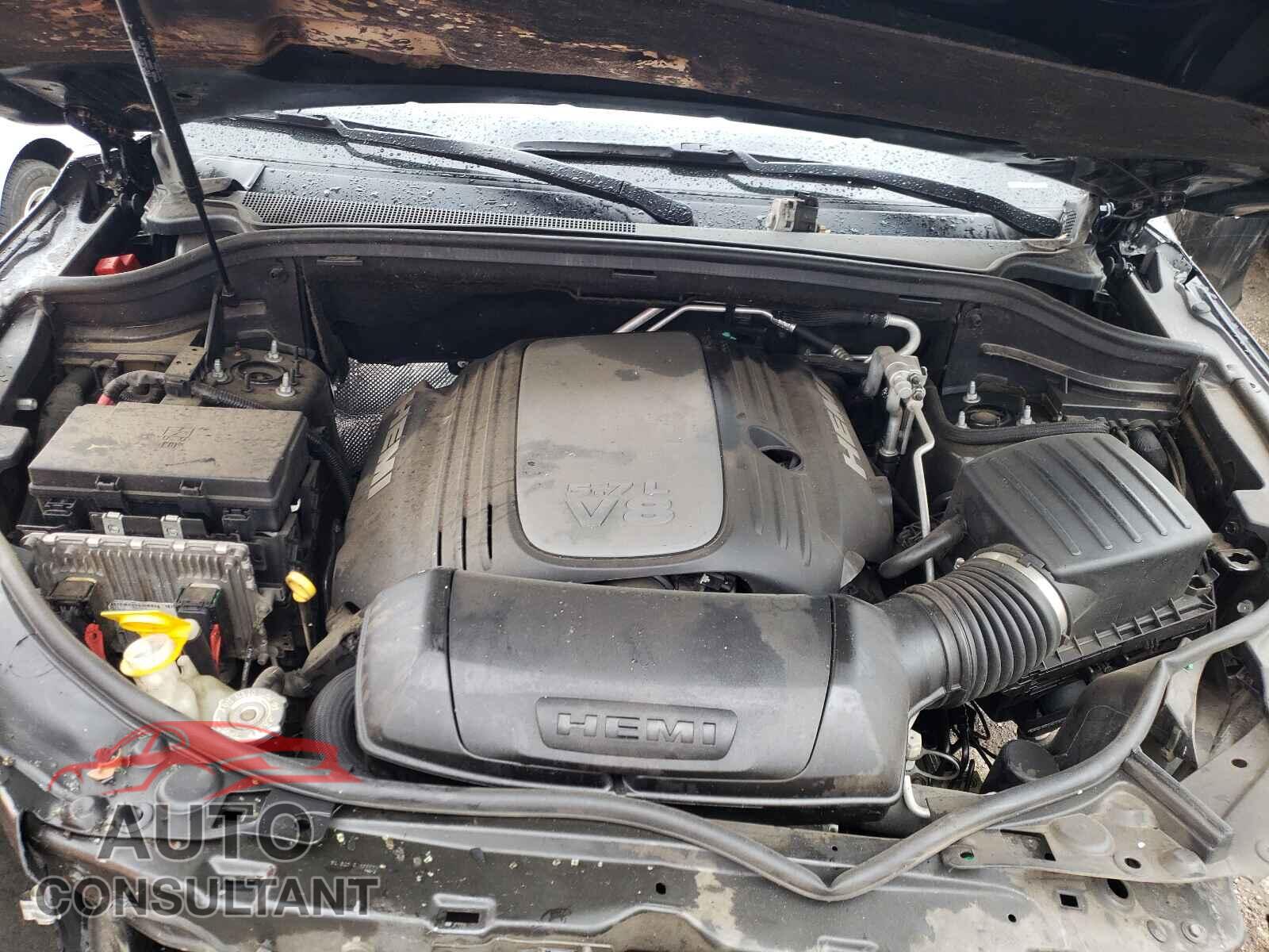 DODGE DURANGO 2017 - 1C4SDJCT5HC677676
