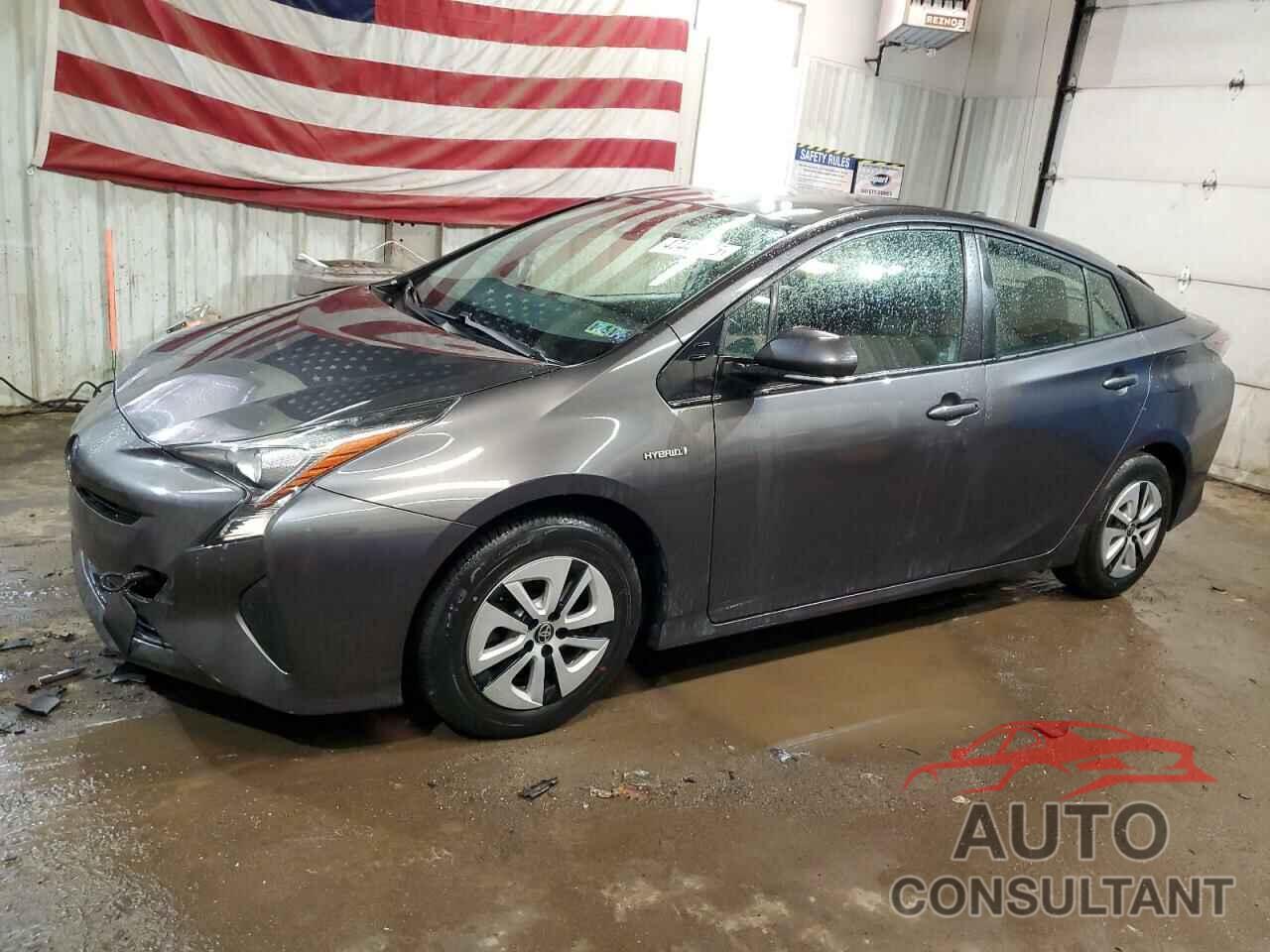 TOYOTA PRIUS 2017 - JTDKARFU5H3530446