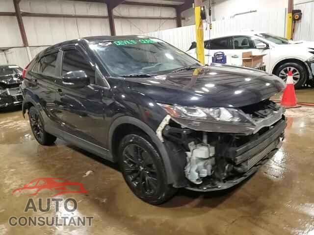MITSUBISHI ECLIPSE 2019 - JA4AT4AA4KZ020593