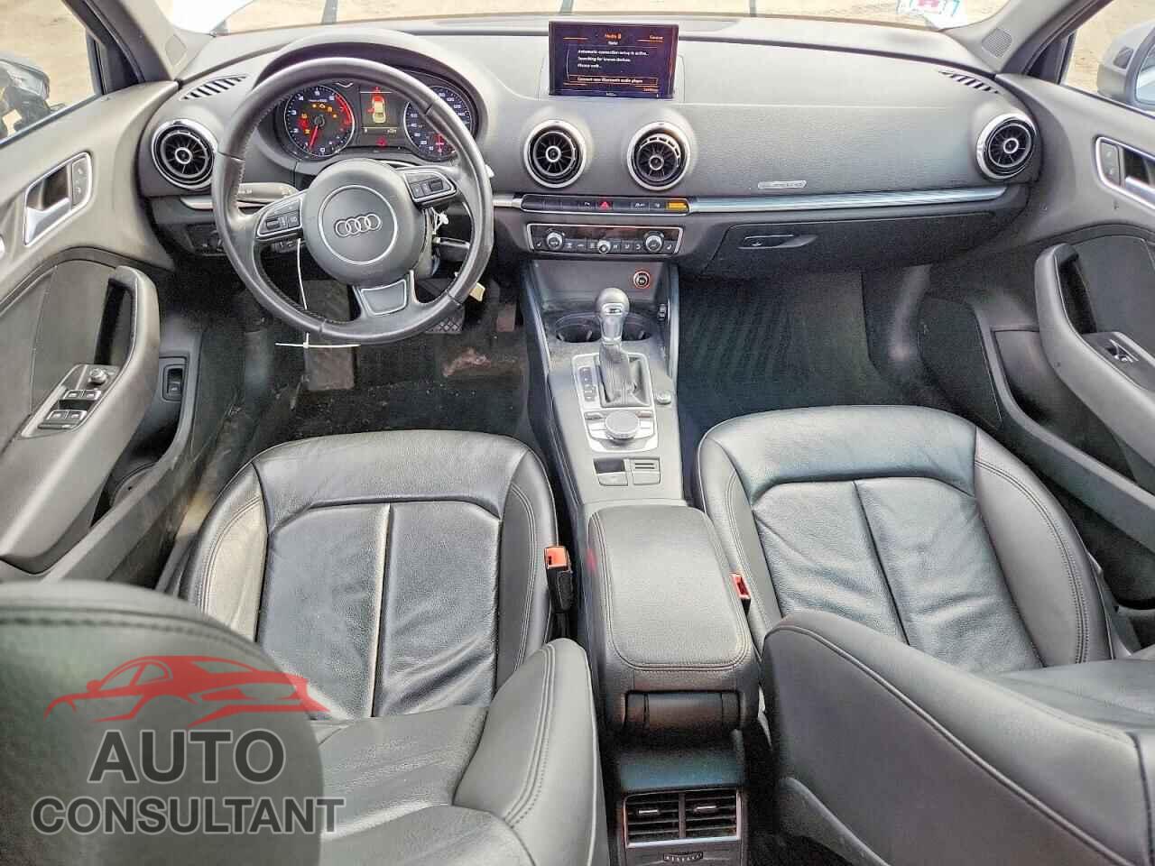 AUDI A3 2015 - WAUBFGFF0F1124314