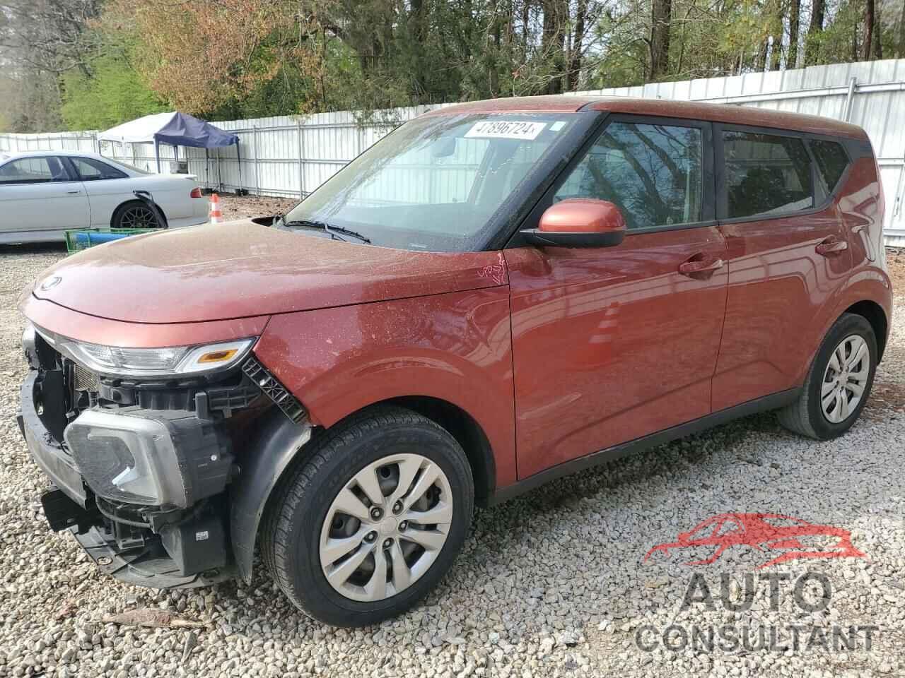 KIA SOUL 2020 - KNDJ23AU4L7060621