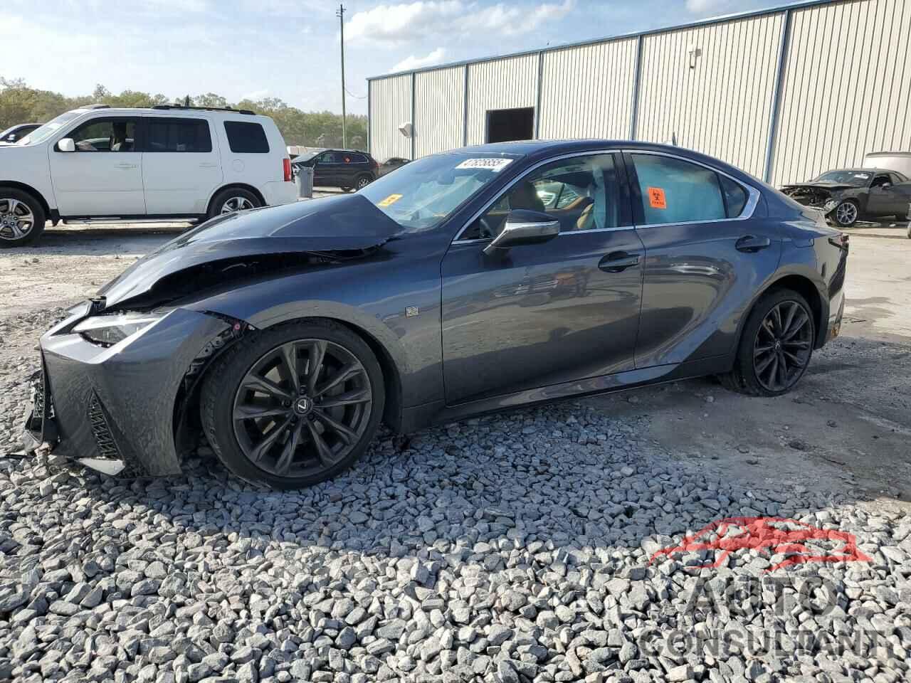 LEXUS IS 2024 - JTHBA1D2XR5131457