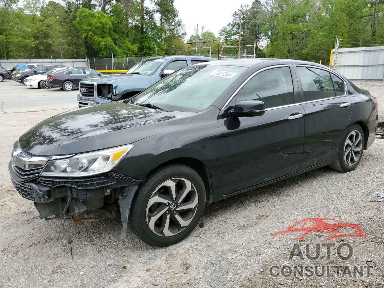 HONDA ACCORD 2016 - 1HGCR2F75GA214684