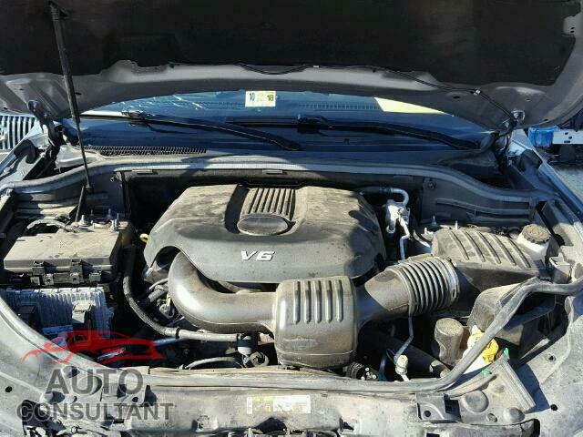 DODGE DURANGO SXT 2015 - 1C4RDJAG0FC101429