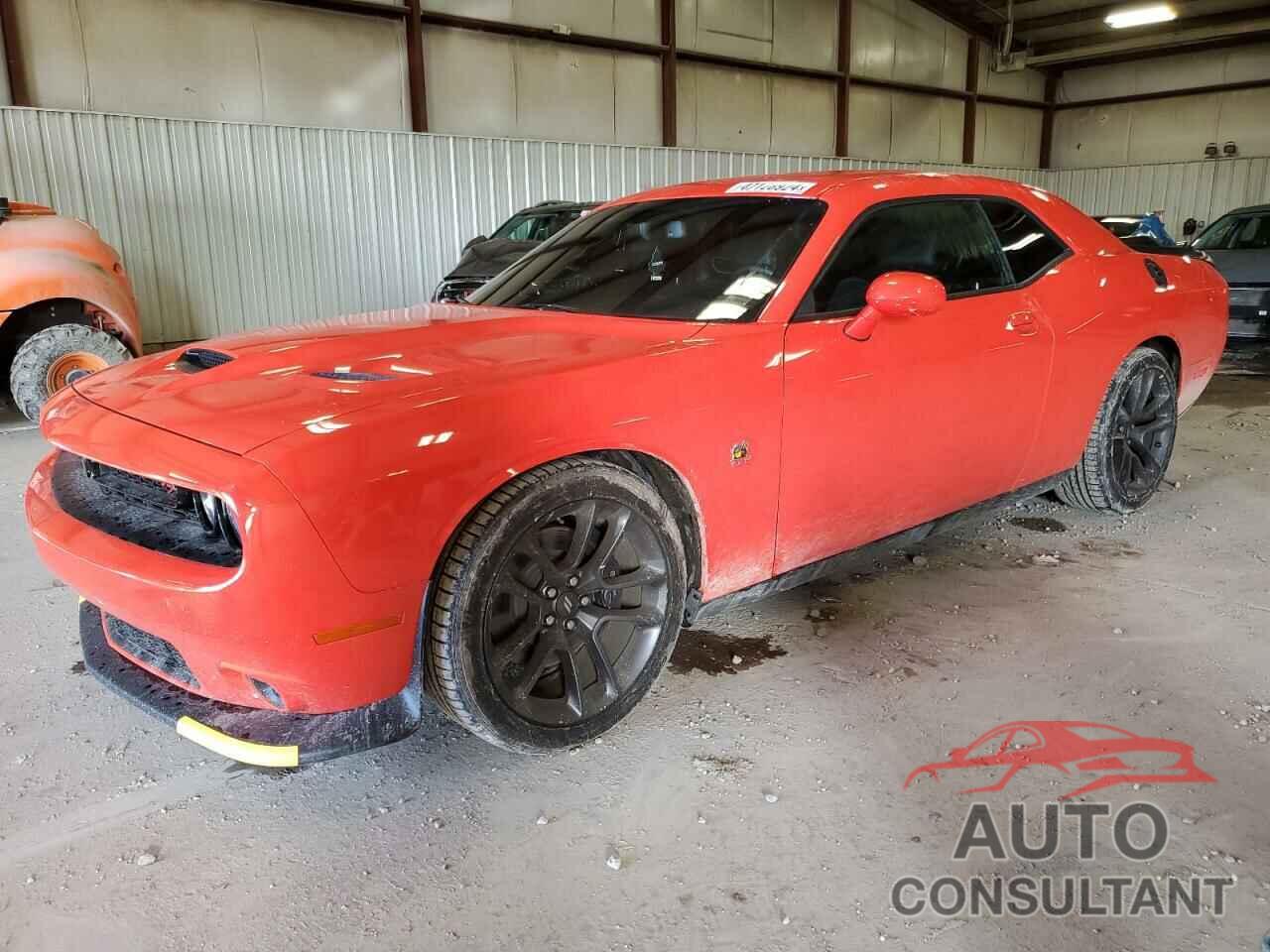 DODGE CHALLENGER 2021 - 2C3CDZFJ7MH615799