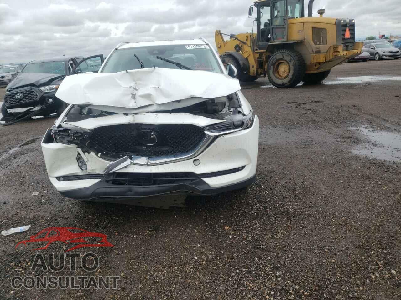 MAZDA CX-5 2018 - JM3KFBDM9J0456426