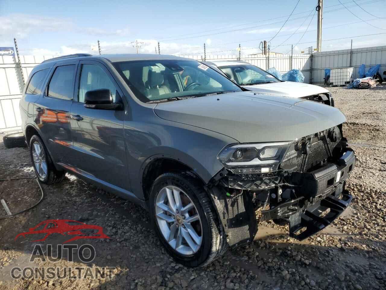 DODGE DURANGO 2024 - 1C4RDJDG4RC143781